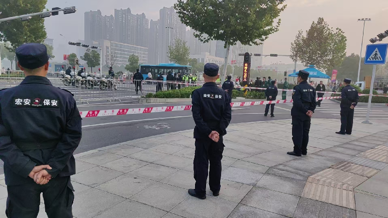 2025孝感馬拉松比賽安保服務(wù)