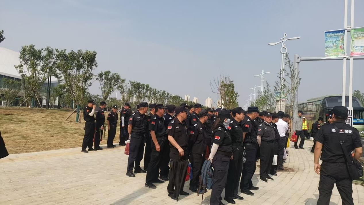 孝感電競(jìng)大賽保安服務(wù)